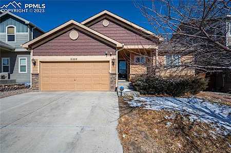 6224 Bearcat Loop Colorado Springs, CO 80925