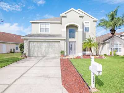 2246 Indian Key Dr Holiday, FL 34691