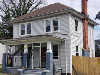 2013 Parker Ave Portsmouth, VA 23704