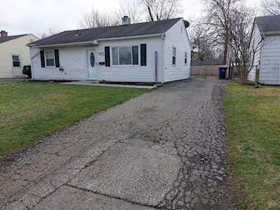 4445 St Ann Lane Whitehall, OH 43213