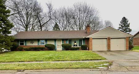 4310 Wallington Drive Kettering, OH 45440