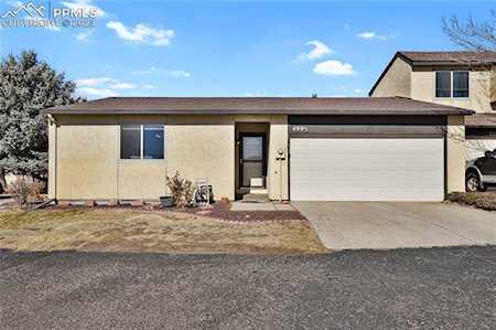 4995 Elm Grove Drive Colorado Springs, CO 80911
