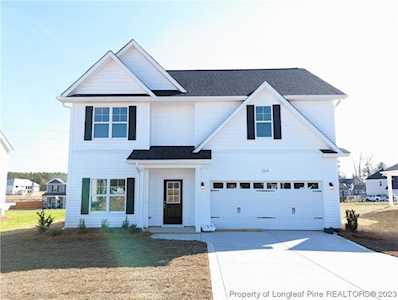 164 Leach Creek (Lot 35) Dr Raeford, NC 28376