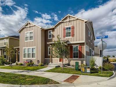 702 Prairie Clover Way Brighton, CO 80640