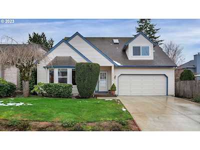 18186 NW Dustin LN Beaverton, OR 97006