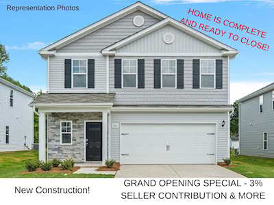 3046 Mcgee Hill Dr Charlotte, NC 28216
