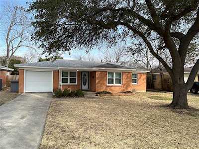 5612 Durham Avenue Fort Worth, TX 76114
