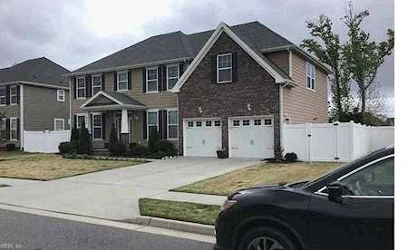 963 Painted Lady Place Chesapeake, VA 23323