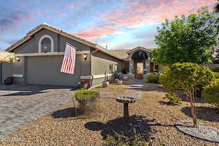 25043 S Saddletree Drive Sun Lakes, AZ 85248