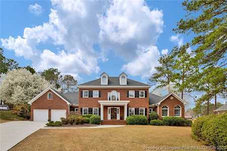 6032 Iverleigh Circle Fayetteville, NC 28311
