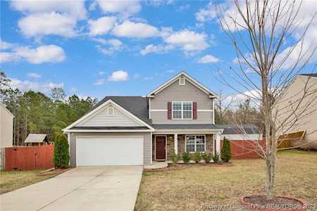 510 Botanical Ct Bunnlevel, NC 28323