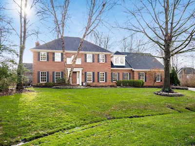 10694 Scarborough Way Powell, OH 43065