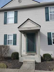 1733 Messner Drive Hilliard, OH 43026