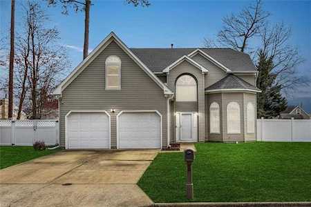 250 Sherbrooke Dr Newport News, VA 23602