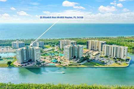 25 Bluebill Ave #A-805 Naples, FL 34108