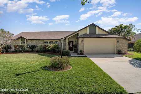 3445 Fort Sumter Street Melbourne, FL 32934