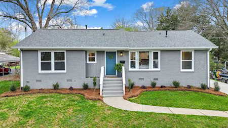 7116 Brynhurst Dr Charlotte, NC 28210