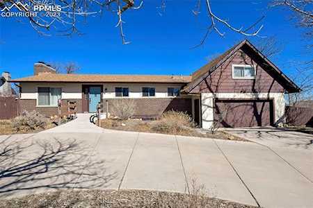 1706 Hercules Drive Colorado Springs, CO 80905