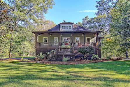 6103 Hazelhurst Ln Ravenel, SC 29470