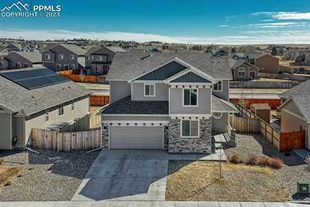 9665 Rubicon Drive Colorado Springs, CO 80925
