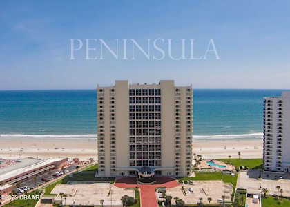 2545 Atlantic Avenue #601 Daytona Beach Shores, FL 32118