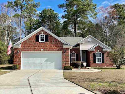 6 Birdsong Ct. Murrells Inlet, SC 29576