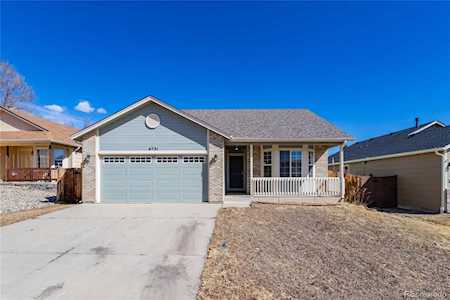 4731 Brant Rd Colorado Springs, CO 80911