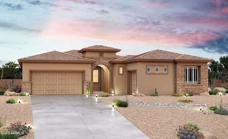 11615 E Crooked Creek Place Gold Canyon, AZ 85118