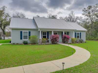 65 Friendship Ln Crawfordville, FL 32327