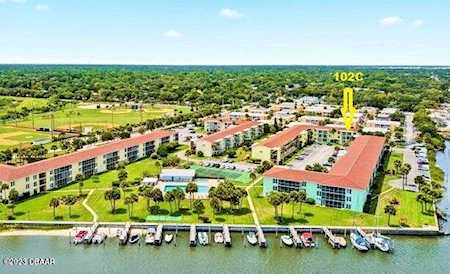 717 Beach Street #102-C Daytona Beach, FL 32114