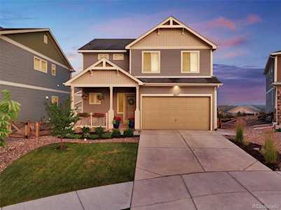 9237 Winford Ct Colorado Springs, CO 80927