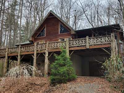 133 Last Resort Terrace Black Mountain, NC 28711