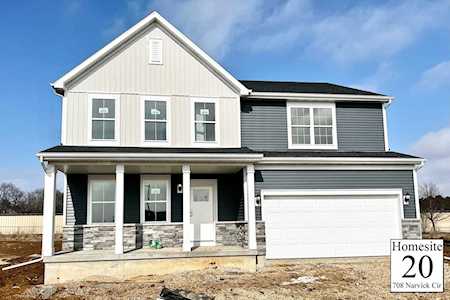 708 Narvik Cir Stoughton, WI 53589