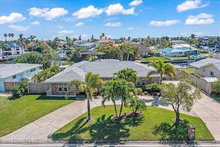 409 Driftwood Avenue Melbourne Beach, FL 32951