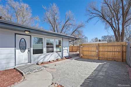 3104 Virginia Ave Colorado Springs, CO 80907