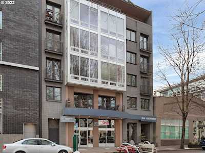 327 NW Park AVE #1D Portland, OR 97209