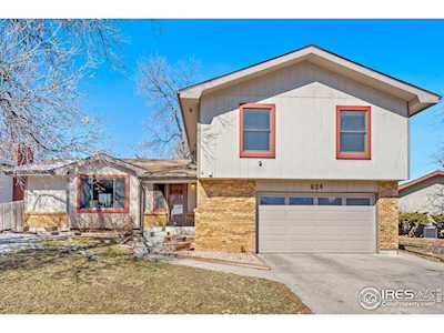624 Rocky Mountain Way Fort Collins, CO 80526