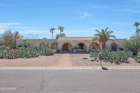 10521 E Wethersfield Road Scottsdale, AZ 85259