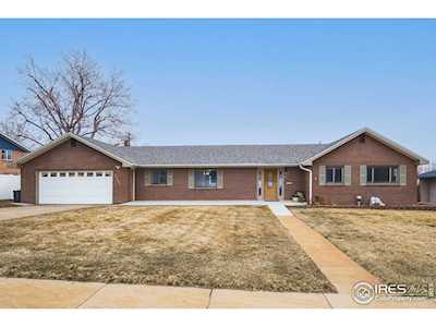 2117 Glenfair Rd Greeley, CO 80631