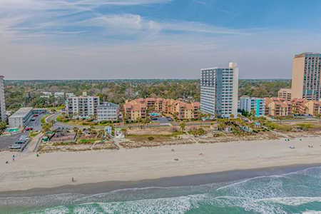 5507 N Ocean Blvd. #307 Myrtle Beach, SC 29577