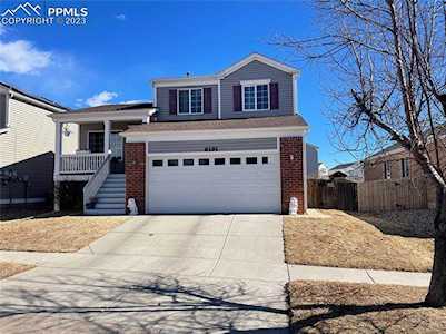 6191 Grand Mesa Drive Colorado Springs, CO 80923