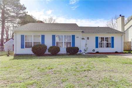 62 Tupelo Circle Hampton, VA 23666