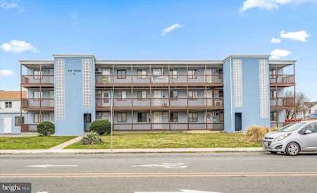 511 Robin Dr #302 Ocean City, MD 21842
