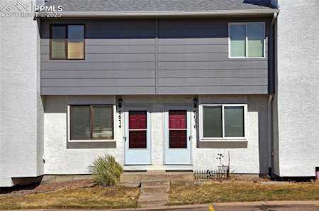 6674 Proud Eagle Court Colorado Springs, CO 80915