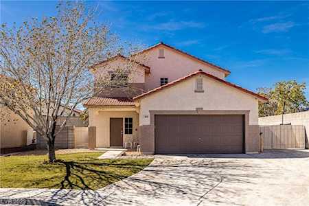 6043 Cape Clairmont Ct North Las Vegas, NV 89031