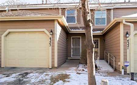 4323 Hunting Meadows Circle Colorado Springs, CO 80916