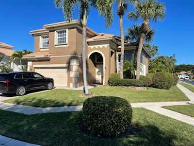 5834 Via De La Plata Circle Delray Beach, FL 33484