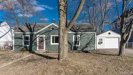 9230 Marlowe Ave Plymouth Twp, MI 48170