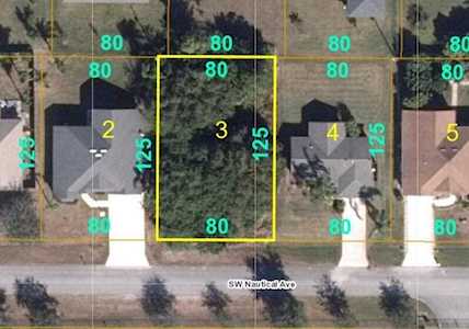 567 SW Nautical Avenue Port Saint Lucie, FL 34984
