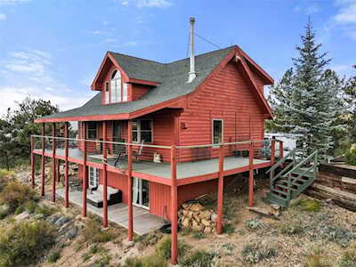 154 Peak View Circle Florissant, CO 80816